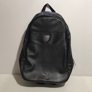 NWOT Puma X Ferrari Backpack
